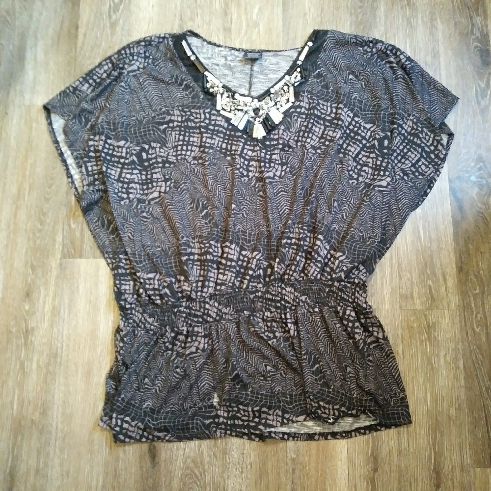 Faded Glory blouse 0101